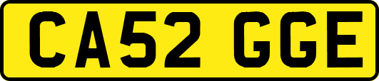 CA52GGE
