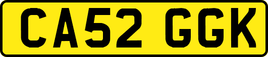 CA52GGK