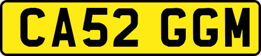 CA52GGM