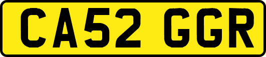 CA52GGR