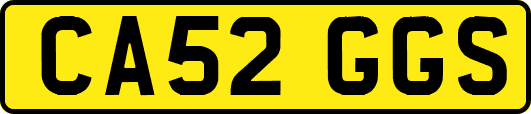 CA52GGS