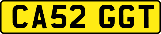 CA52GGT