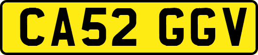 CA52GGV