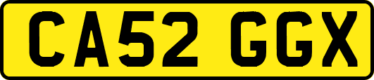 CA52GGX