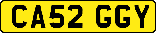 CA52GGY