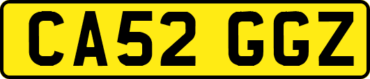 CA52GGZ
