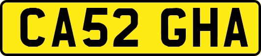 CA52GHA