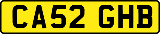 CA52GHB