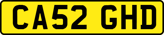 CA52GHD