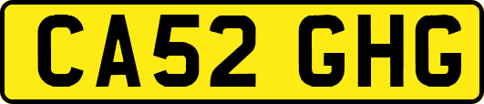 CA52GHG