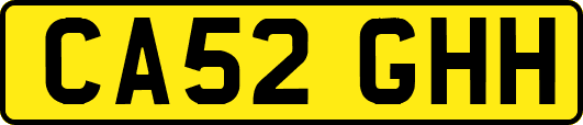 CA52GHH