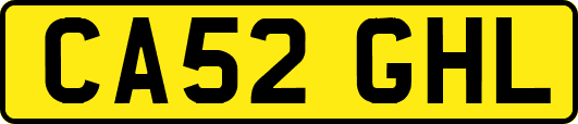 CA52GHL