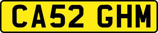 CA52GHM
