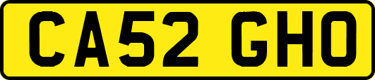 CA52GHO