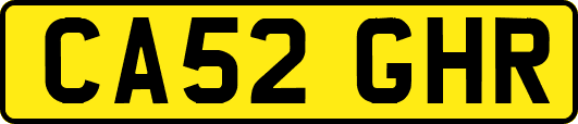 CA52GHR