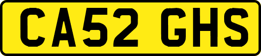 CA52GHS