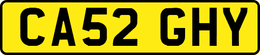 CA52GHY