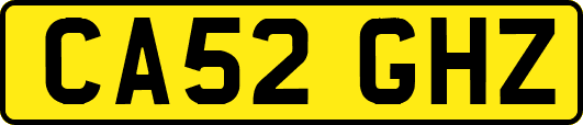 CA52GHZ