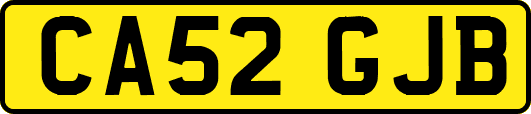 CA52GJB