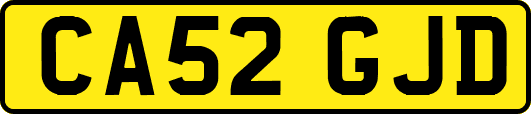 CA52GJD