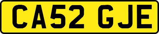 CA52GJE