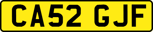 CA52GJF