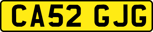 CA52GJG