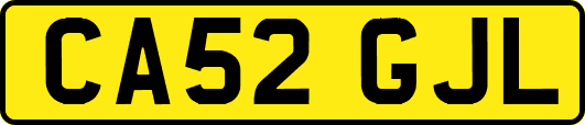 CA52GJL