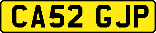 CA52GJP
