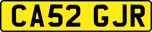CA52GJR