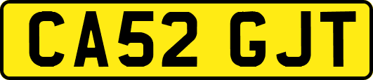 CA52GJT