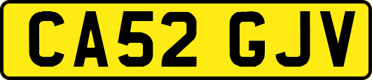 CA52GJV