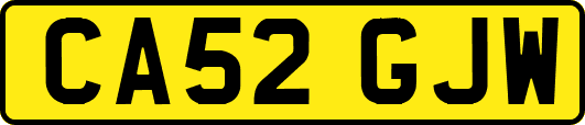 CA52GJW