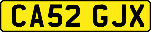 CA52GJX