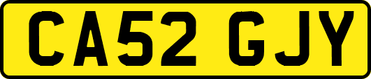 CA52GJY