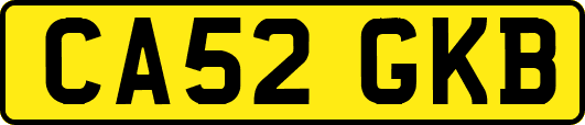 CA52GKB
