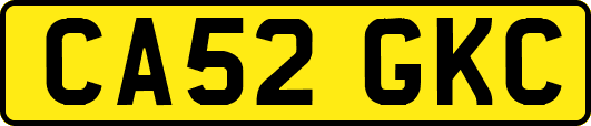 CA52GKC