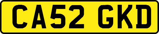 CA52GKD