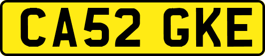 CA52GKE