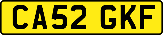 CA52GKF