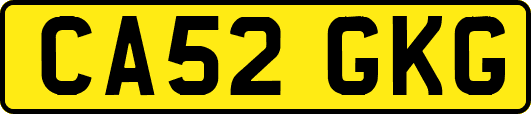 CA52GKG