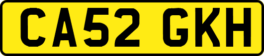 CA52GKH