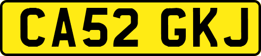 CA52GKJ