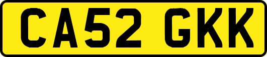 CA52GKK