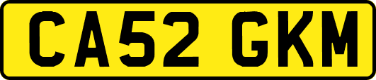 CA52GKM