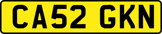 CA52GKN