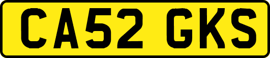CA52GKS