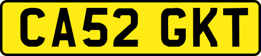 CA52GKT