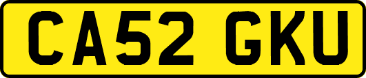 CA52GKU