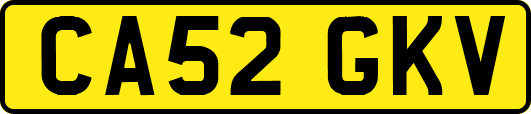 CA52GKV